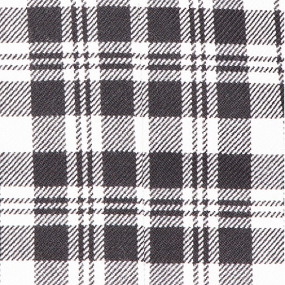 ALEXANDER WANG Tailored Mini Cami Dress Plaid - Picture 7 of 16